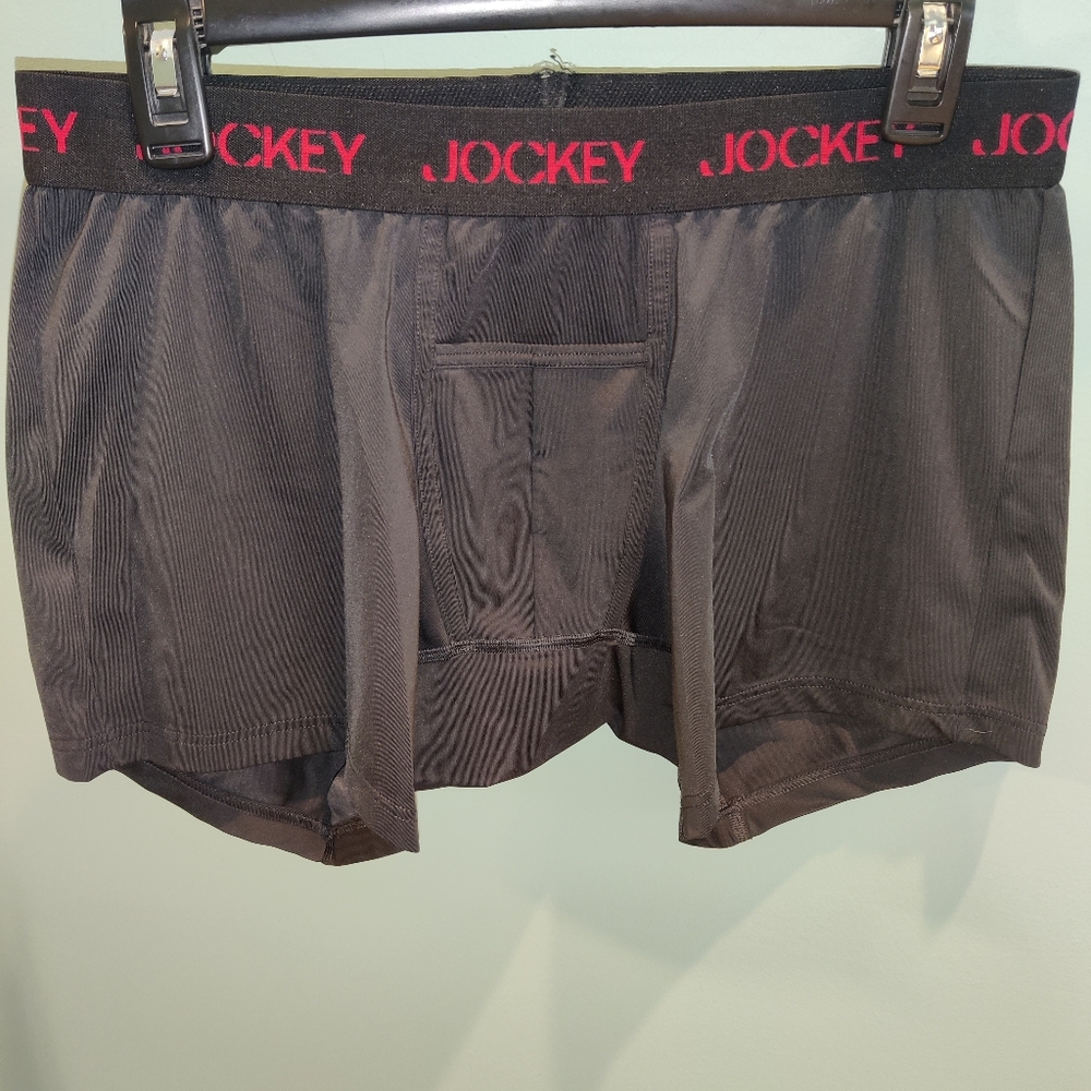 Gently used Jockey Trunks
